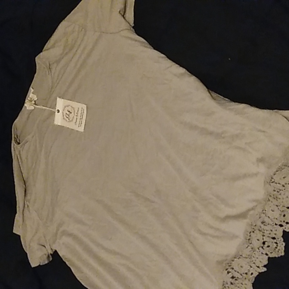 Grace & Emma XL Blouse